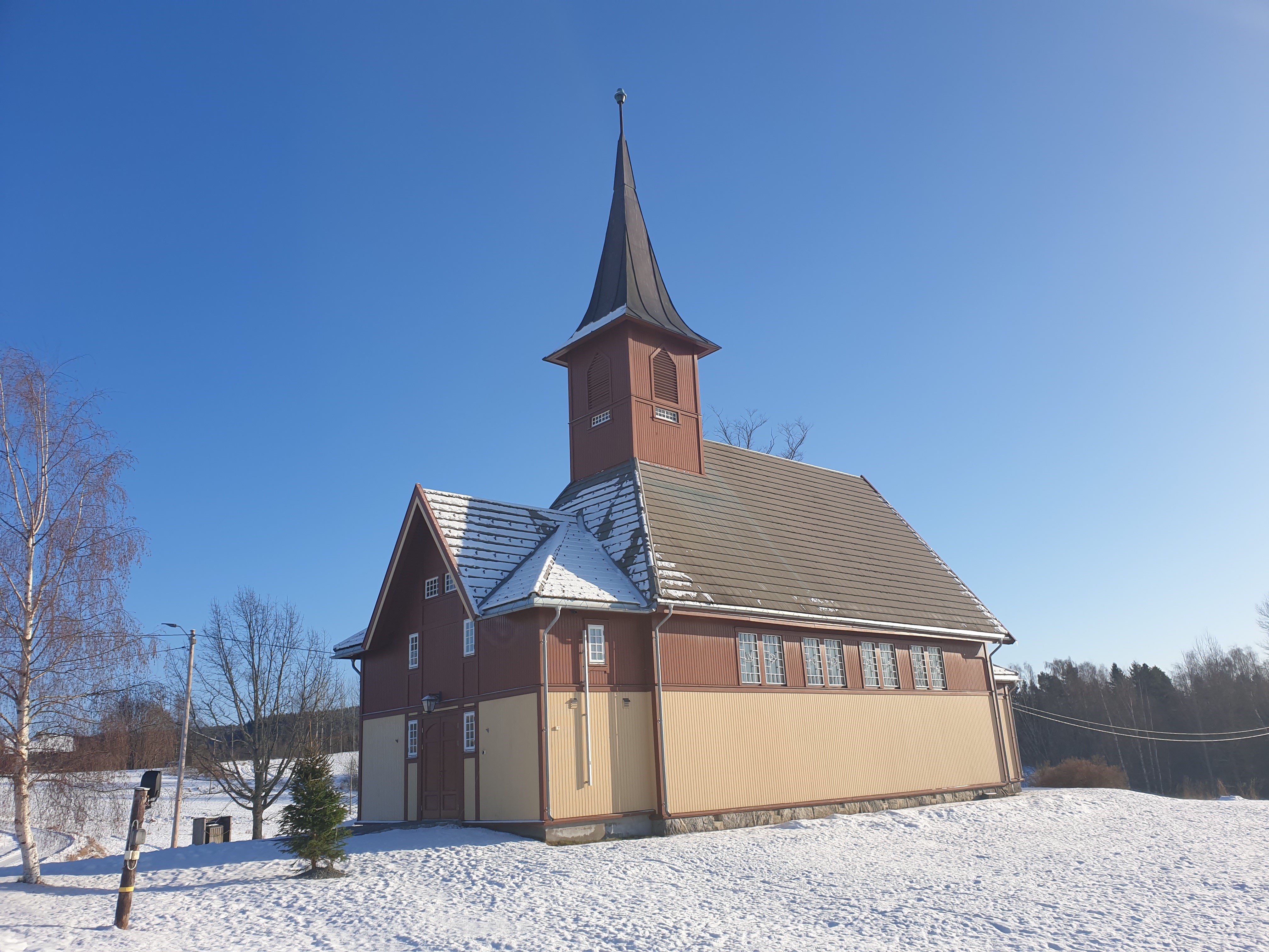 Hvilepuls - Dalen menighet
